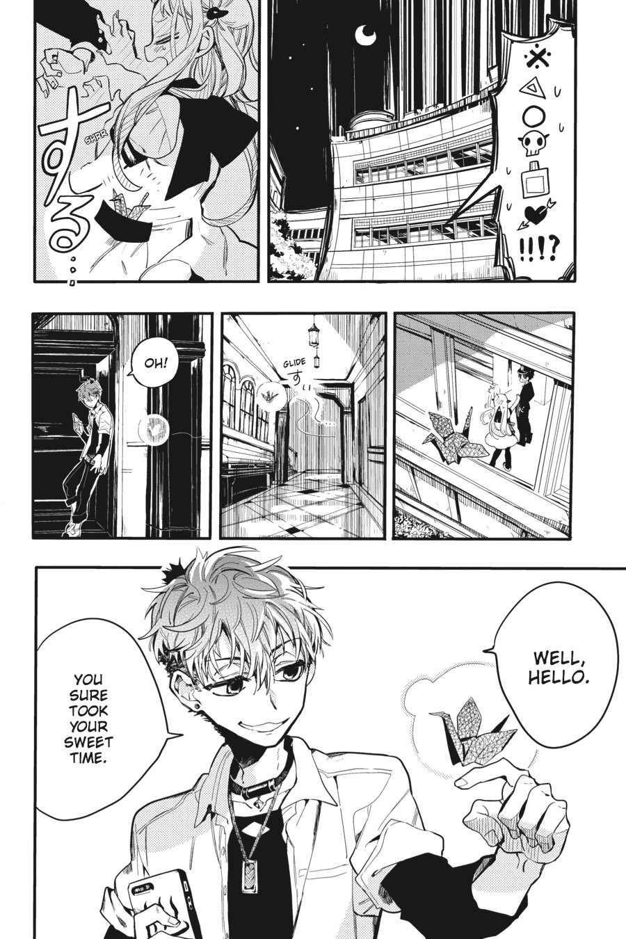 Toilet Bound Hanako Kun, Chapter 7 image 34